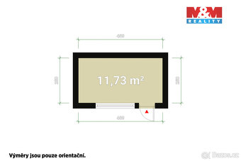 Nabízíme k prodeji zděnou chatu o užitné ploše 25 m², nacház