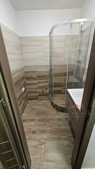 Nabídka pronájmu bytu 2+1 s balkónem 4 roky po celkové rekon