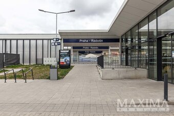 Jednotka na prodej kolaudovaná jako obchod o zastavěné ploše
