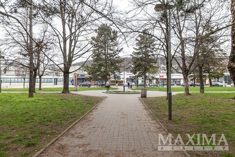 Jednotka na prodej kolaudovaná jako obchod o zastavěné ploše