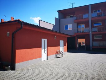 Hledáte bydlení v Kyjově s jistotou parkování? Nabízíme k pr