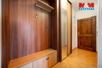 Exkluzivně nabízíme k prodeji byt 2+1 o ploše 58 m² v ulici 