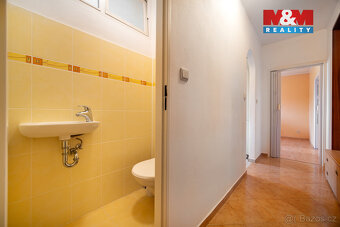 Exkluzivně nabízíme k prodeji byt 2+1 o ploše 58 m² v ulici 