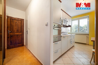 Exkluzivně nabízíme k prodeji byt 2+1 o ploše 58 m² v ulici 