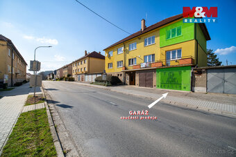 Exkluzivně nabízíme k prodeji byt 2+1 o ploše 58 m² v ulici 