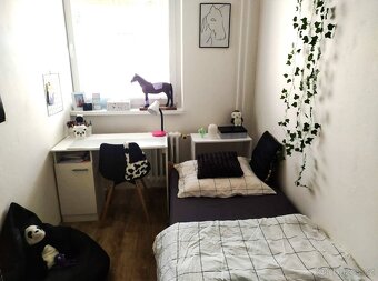 RODINNÉ BYDLENÍ 4+1 (75 m²) – DĚČÍN II, DVOŘÁKOVA
Nabízím k 