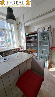Pronajmeme bistro v obci Šebrov, okr. Blansko, Jihomoravský 