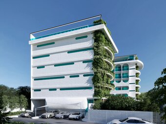 Nabízím k prodeji investiční apartmán v moderním projektu Ne