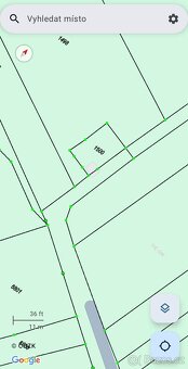 Prodám pozemek v osobním vlastnictví 206m². Na pozemku se na