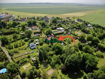 Nemovitosti SEVER vám zprostředkují koupi zahrady s chatou v
