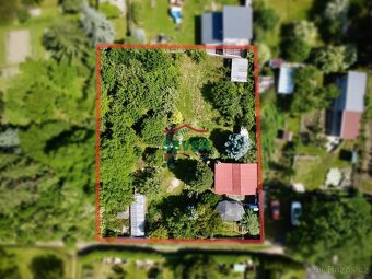 Nemovitosti SEVER vám zprostředkují koupi zahrady s chatou v