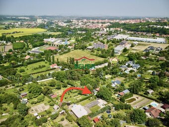 Nemovitosti SEVER vám zprostředkují koupi zahrady s chatou v