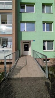 Nabízíme k pronájmu byt o dispozici 2+kk a výměře 40 m2 v ul