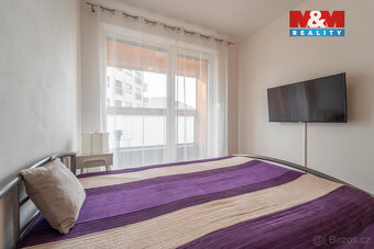 Nabízíme k prodeji světlý byt 2+kk o užitné ploše 50 m² v kl