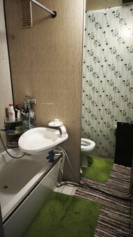 Podnájem 1+1 s lodžií 41m2 Bystrc-Brno dlouhodobě přímo od m