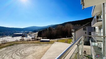 Ev.č. 00827 Apartmán se nachází v resortu Czarna Góra. Jedná