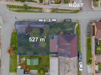 Exkluzivně Vám nabízíme ke koupi rodinný dům o dispozici 3+1