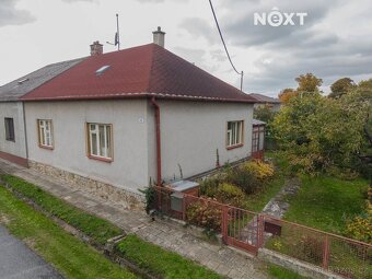 Exkluzivně Vám nabízíme ke koupi rodinný dům o dispozici 3+1