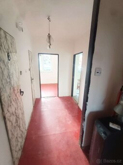 Nabízíme bytovou jednotku 3+1 o velikosti 64 m2ve zvýšeném p