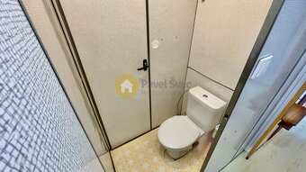 Nabízím k pronájmu pěkný a čistý byt 2+1, 61 m2, balkon, kom