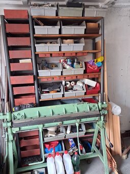 Prodám zděnou garáž v Butovsi, 20m2, se zavedenou elektřinou