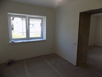Rodinný dům v ceně bytu a ještě zahrádka s možným grilováním
