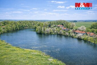 Jedinečná příležitost – prodej rybníku ve Svojšicích Hledáte