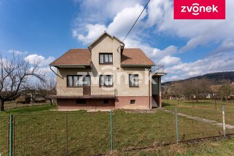Nabízíme k prodeji velmi zajímavý patrový rodinný dům z konc