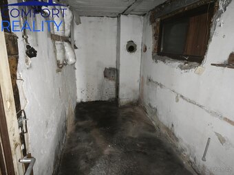 Prodej rodinného domu 5+2 o podlahové ploše 200 m2. Dům je č