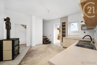 Hledáte klidné bydlení s potenciálem podle vlastních předsta