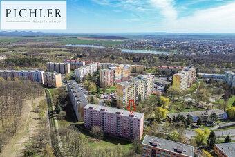 Nabízíme ke koupi byt o dispozici 1+1 a podlahové ploše 36 m