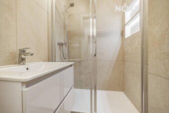 Nabízím k pronájmu světlý byt o dispozici 2+1 a celkové výmě