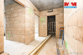 Nabízíme k prodeji unikátní byt 2+kk o rozloze 46 m2 v rezid