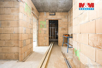 Nabízíme k prodeji unikátní byt 2+kk o rozloze 46 m2 v rezid