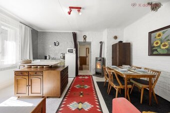 Kdo hledá bydlení v klidném prostředí v obklopení přírodních