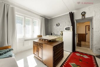 Kdo hledá bydlení v klidném prostředí v obklopení přírodních