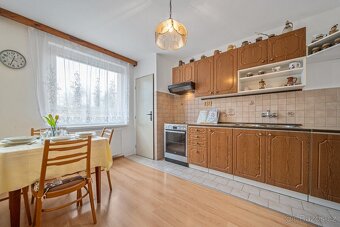 Hledáte klidné bydlení v přírodě s výbornou dostupností do B