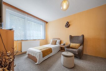 Hledáte klidné bydlení v přírodě s výbornou dostupností do B