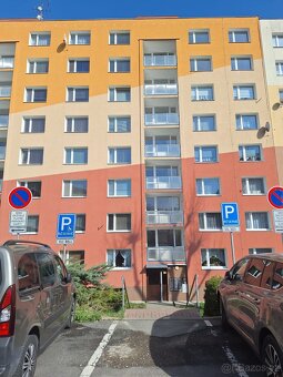 Nabízím k pronájmu byt o dispozici 1 + 1, který se nachází v