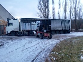 Pronajmu skladové a výrobní prostory u obce Doubrava u Nýřan