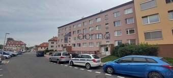 Nabízíme pronájem bytu 2+kk, o ploše 45m2, Praha 9 - Vinoř, 
