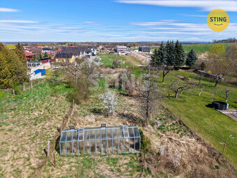 Nabízíme k prodeji zahradu o celkové ploše 2 214 m² v obci S