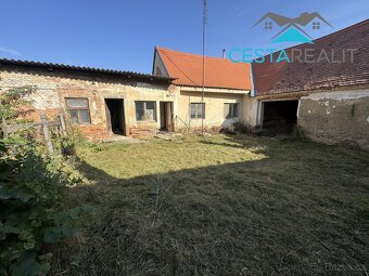 Ev.č. 01052 Hledáte nový domov, kde si vytvoříte prostor pod