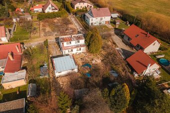 Nabízíme k prodeji RD v atraktivní lokalite Jižních Čech v o