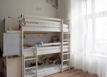Nabízíme k prodeji prostorný byt 3+kk v osobním vlastnictví 