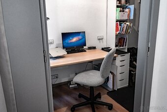 Nabízíme k prodeji prostorný byt 3+kk v osobním vlastnictví 