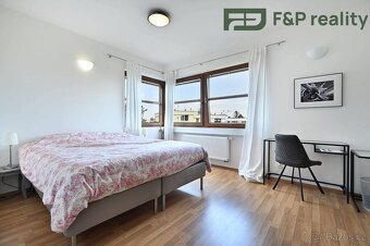 Krásná vila, Praha 6 - Břevnov, luxusní bydlení v žádané lok