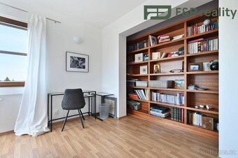 Krásná vila, Praha 6 - Břevnov, luxusní bydlení v žádané lok