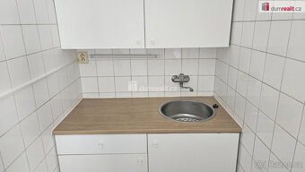 +popl. 700, +elektřina, plyn, pronájem 2kk 46m² P9 Hloubětín