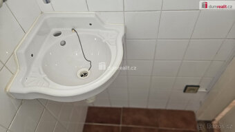 +popl. 700, +elektřina, plyn, pronájem 2kk 46m² P9 Hloubětín
